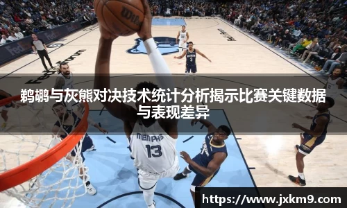 鹈鹕与灰熊对决技术统计分析揭示比赛关键数据与表现差异